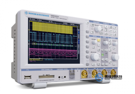 示波器 | 美佳特科技-通用電子測試測量儀器科技服務公司