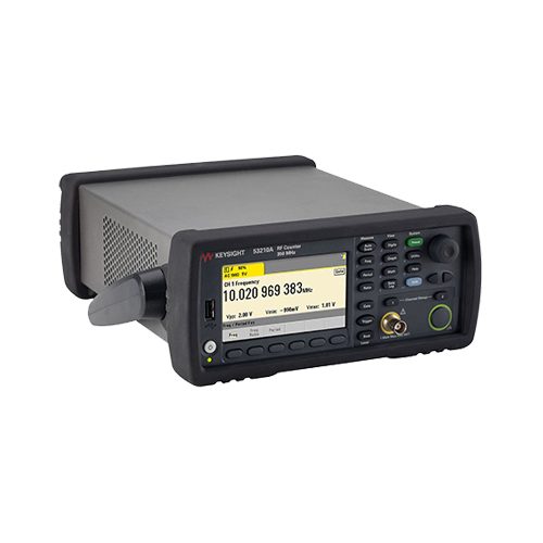 53210A Keysight 是德 350 MHz 射頻頻率計數(shù)器-美佳特科技