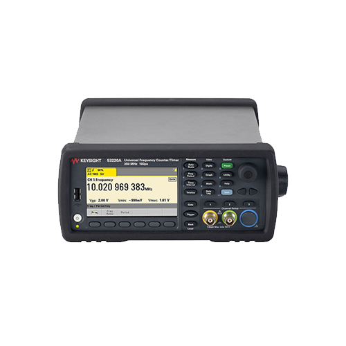 53220A Keysight 是德 350 MHz 射頻頻率計數器-美佳特科技