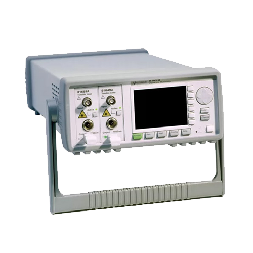 8163B Agilent 安捷倫 光波萬(wàn)用表 -美佳特科技