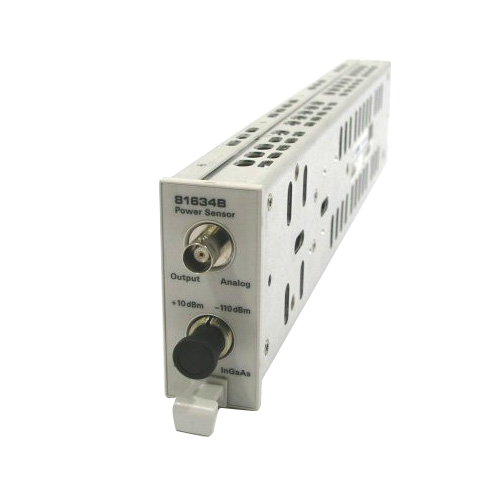 81634B Keysight 是德 低偏振相關(guān)性光功率傳感器-美佳特科技