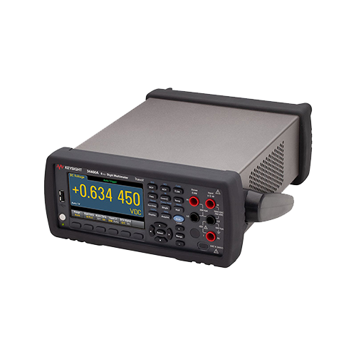 34460A Keysight 是德 六位半數字萬用表，基礎型 Truevolt-美佳特科技
