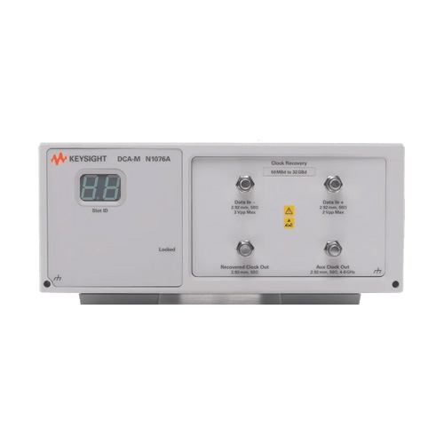 N1076A Keysight 是德 電時鐘恢復-美佳特科技