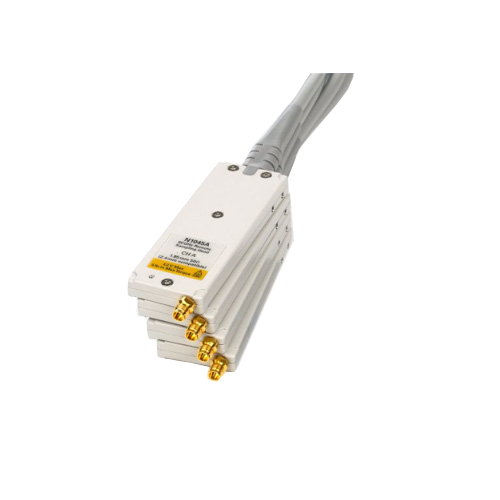 N1045A Keysight 是德 60 GHz，2/4 端口，電子遠程采樣頭-美佳特科技