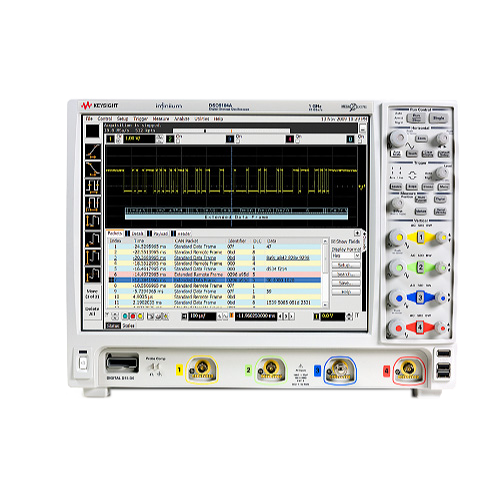 DSO9104A Keysight 是德 示波器：1 GHz，4 個模擬通道-美佳特科技