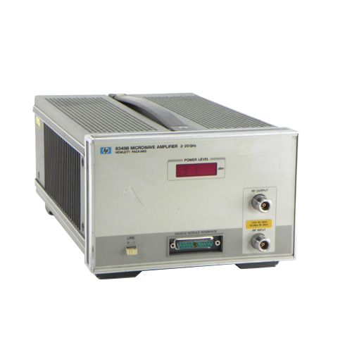 8349B keysight 是德 微波放大器，2 至 20 GHz-美佳特科技