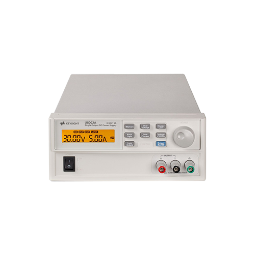 U8002A keysight 是德 直流電源、30V、5A-美佳特科技