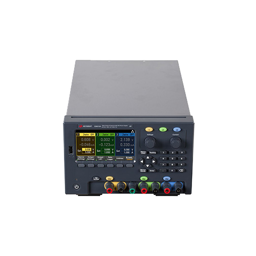 E36312A keysight 是德 三路輸出電源，6V，5A 和 2X 25V，1A-美佳特科技