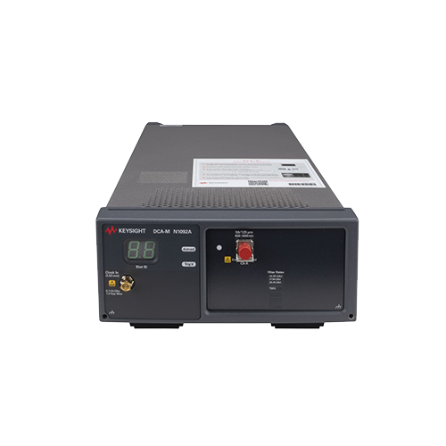 N1092A keysight 是德 28/45 GHz DCA-M（一個光通道），配有選件 CDR-美佳特科技