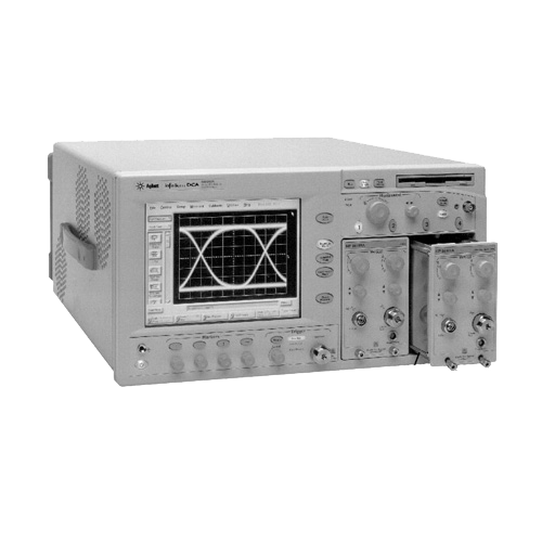 86100A Agilent 安捷倫 Infiniium DCA-X 寬帶寬示波器主機-美佳特科技