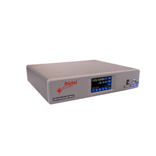 428B/438 Bristol 系列光通訊專用波長計-美佳特科技