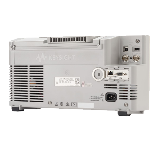 DSOX3054T Keysight 是德 示波器：500 MHz，4 個(gè)模擬通道