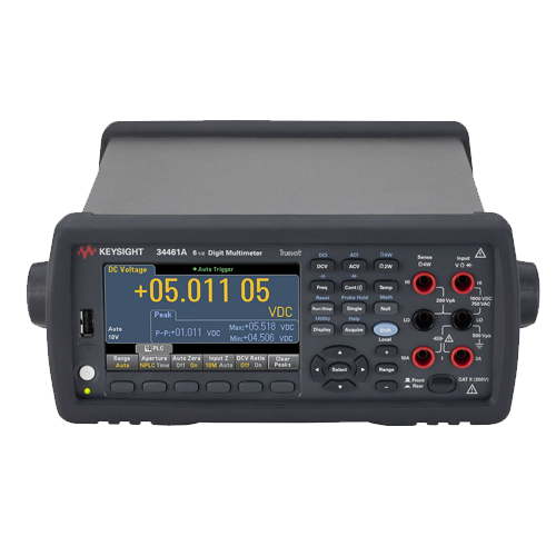 34461A Keysight 是德 數(shù)字萬用表，六位半，Truevolt DMM