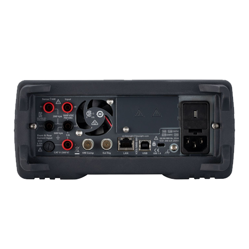 34461A Keysight 是德 數(shù)字萬用表，六位半，Truevolt DMM