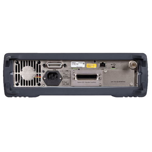 E4980A\E4980AL Keysight 是德 精密型 LCR 表，20 Hz 至 2 MHz