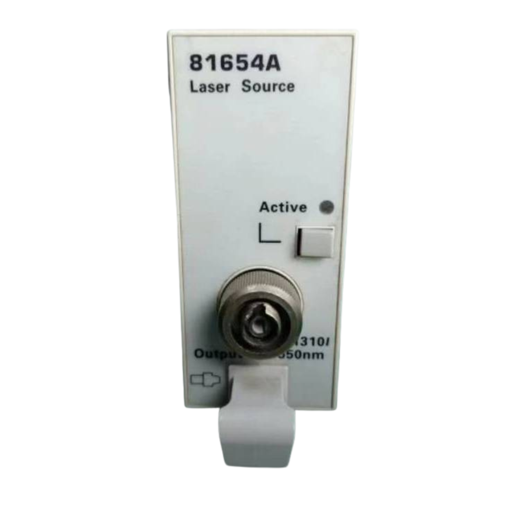 81654A Agilent 安捷倫 點光源 激光源模塊