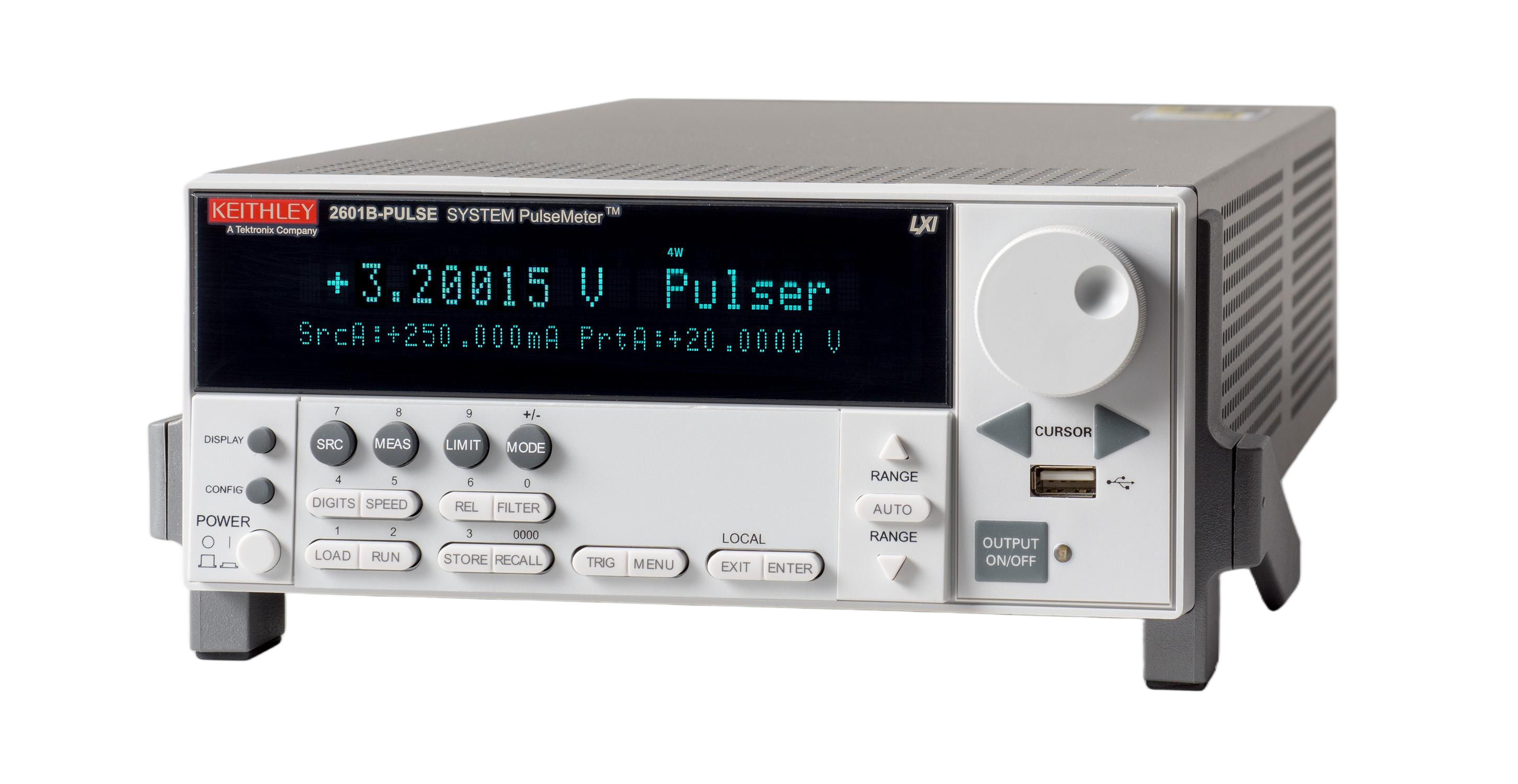 2601B-PULSE KEITHLEY 吉時利 數(shù)字源表