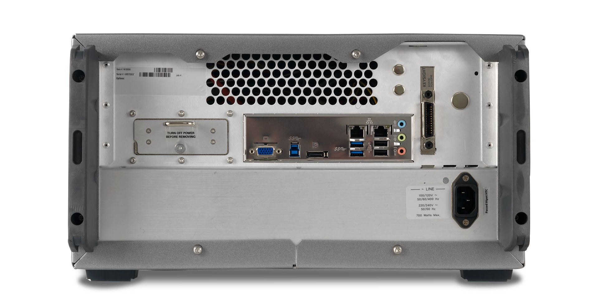 KEYSIGHT是德N1000A  DCA-X 寬帶寬示波器主機(jī)