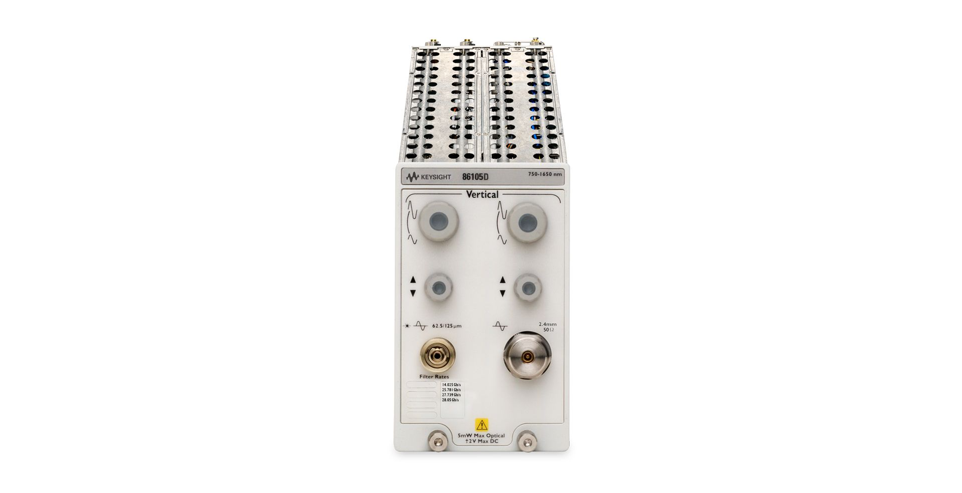 是德KEYSIGHT 86105D 高性能采樣示波器