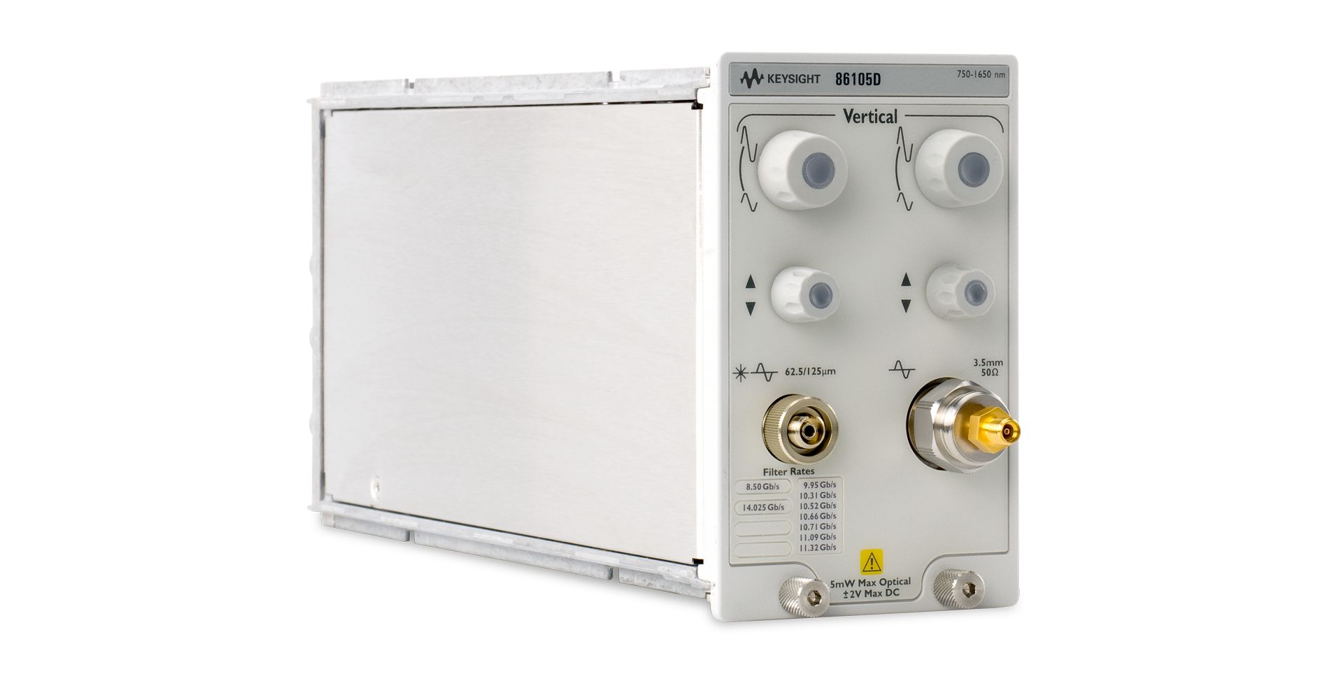 是德KEYSIGHT 86105D 高性能采樣示波器