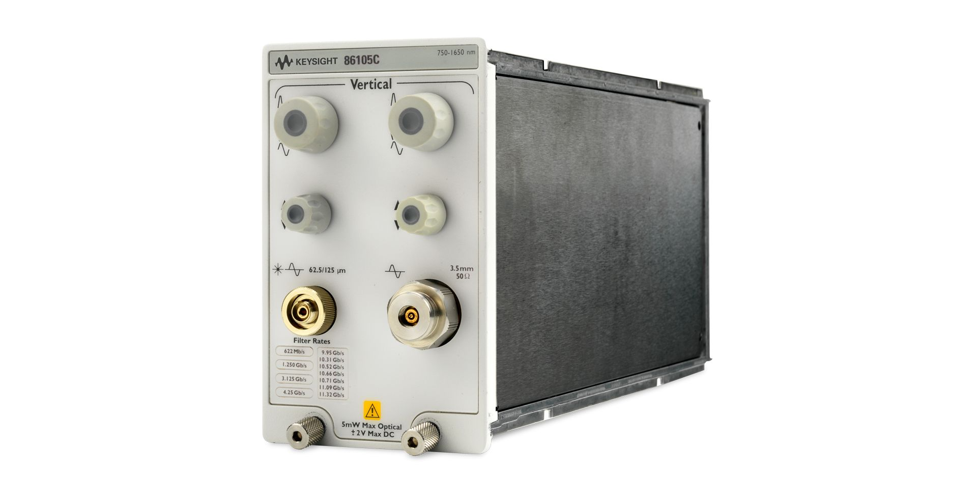 KEYSIGHT 86105C 高性能采樣示波器