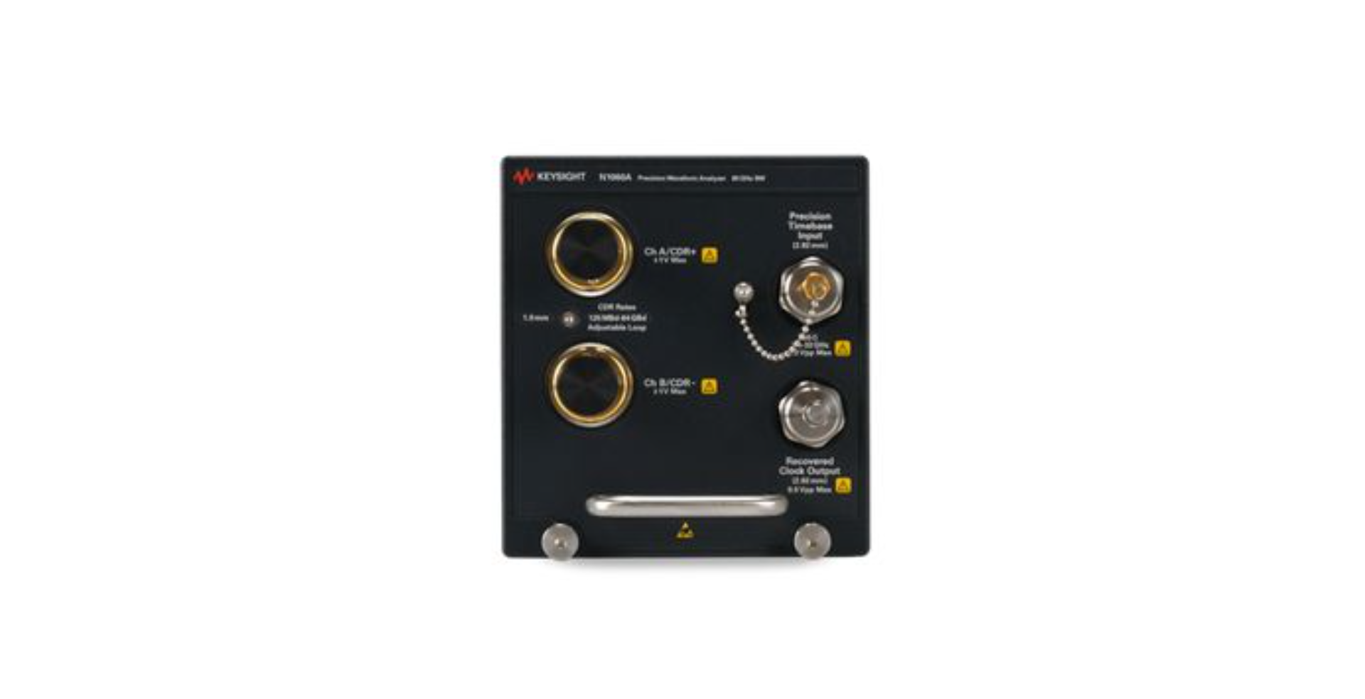 KEYSIGHT N1060A 50/85GHz 精密型波形分析儀