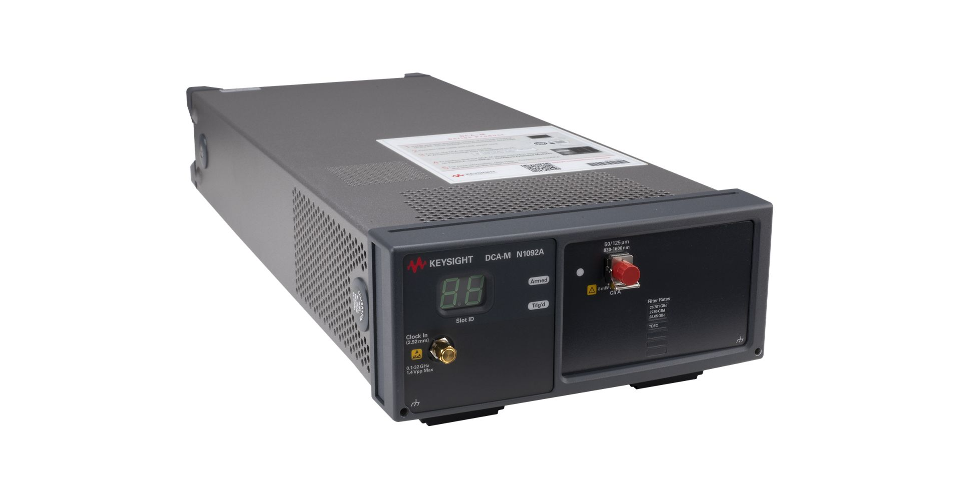 KEYSIGHT N1092A采樣示波器單光通道示波器