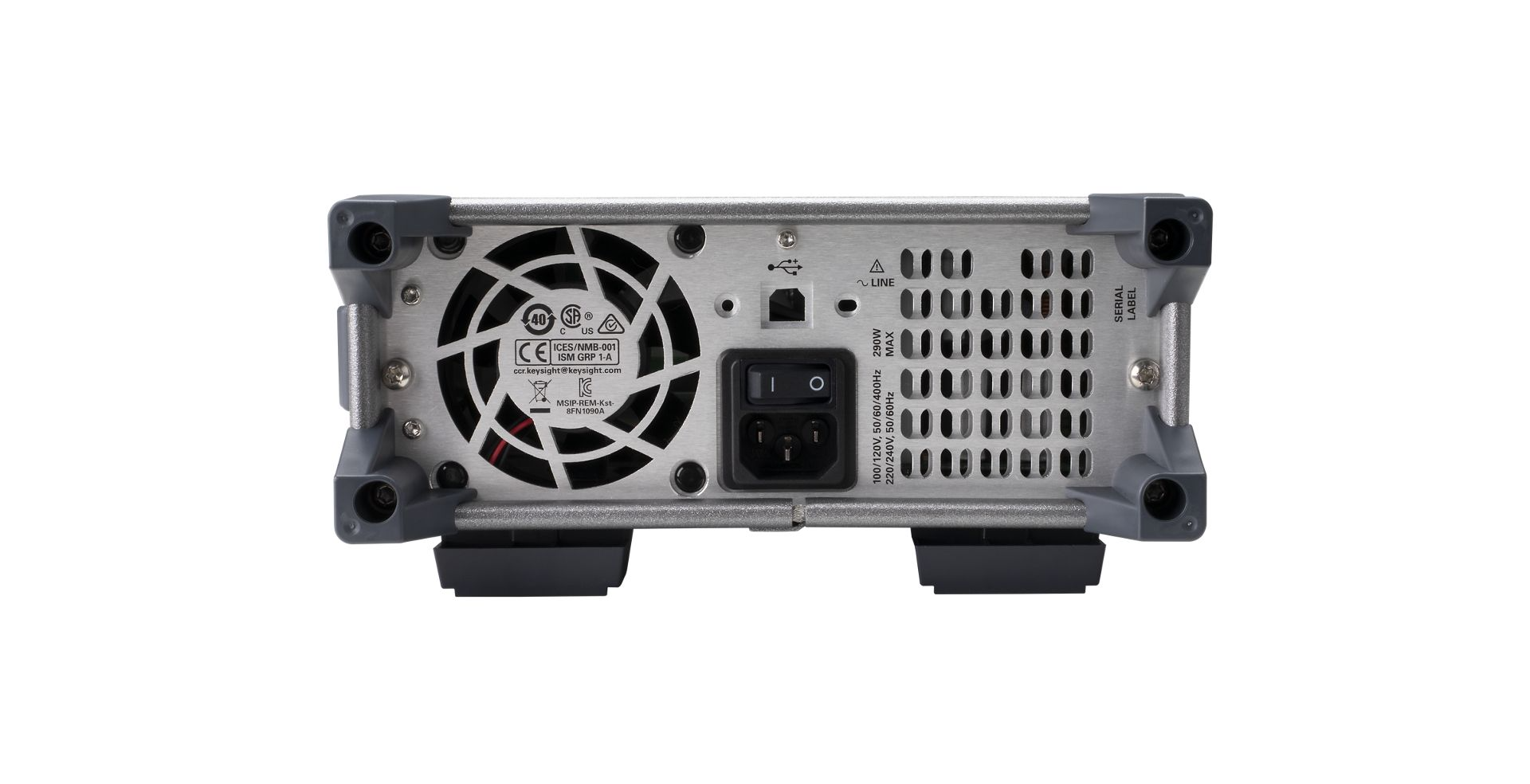 KEYSIGHT N1092D 4 通道單光通道采樣示波器（選件 40A，帶寬＞40GHz）