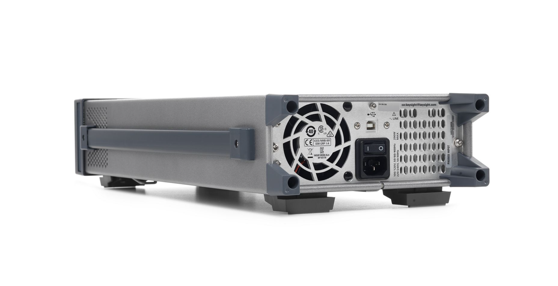 KEYSIGHT N1078A 采樣示波器單模光 / 電時鐘恢復模塊