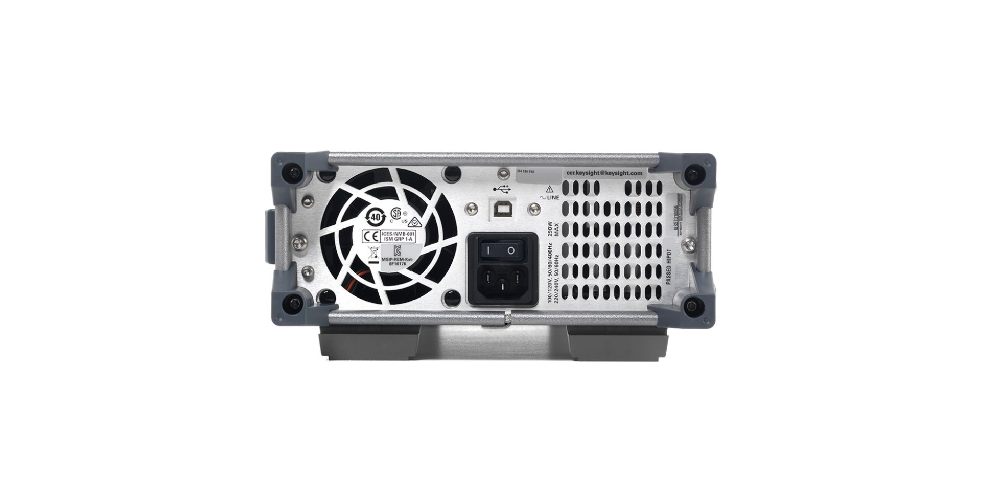 KEYSIGHT N1078A 采樣示波器單模光 / 電時鐘恢復模塊