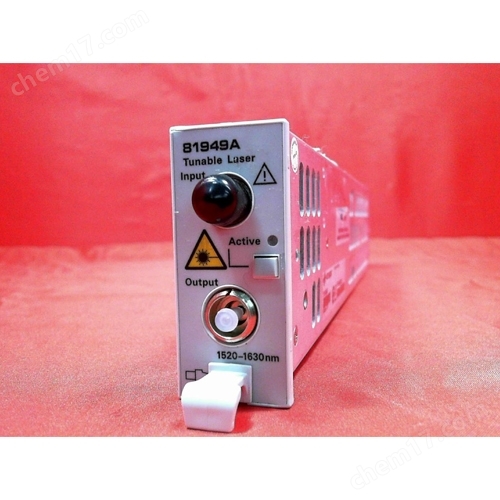 Agilent 81949A 可調(diào)激光源
