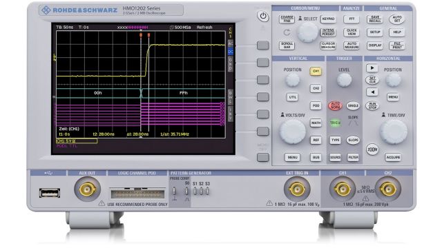 Rohde & Schwarz HMO1202 混合信號(hào)示波器
二、詳情頁標(biāo)題