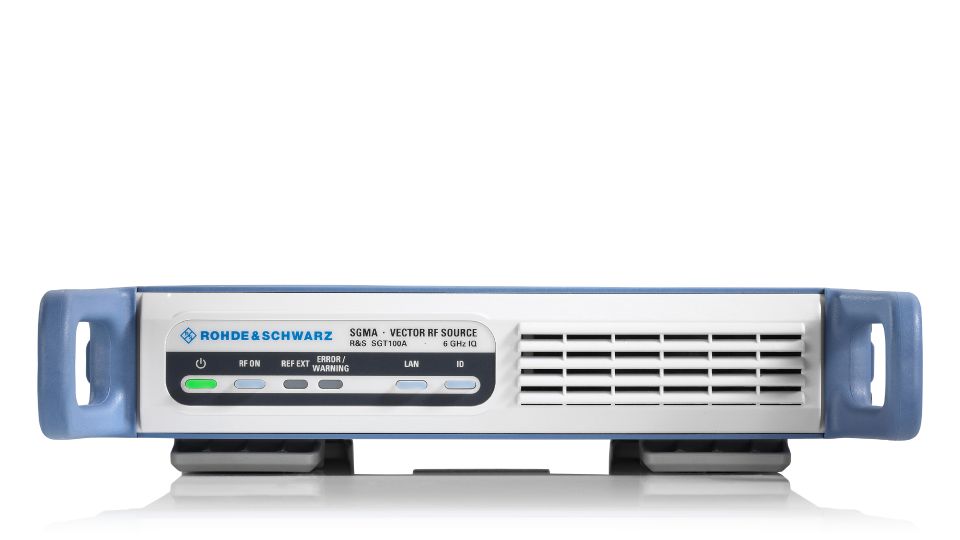 Rohde & Schwarz SGT100A SGMA 矢量射頻源