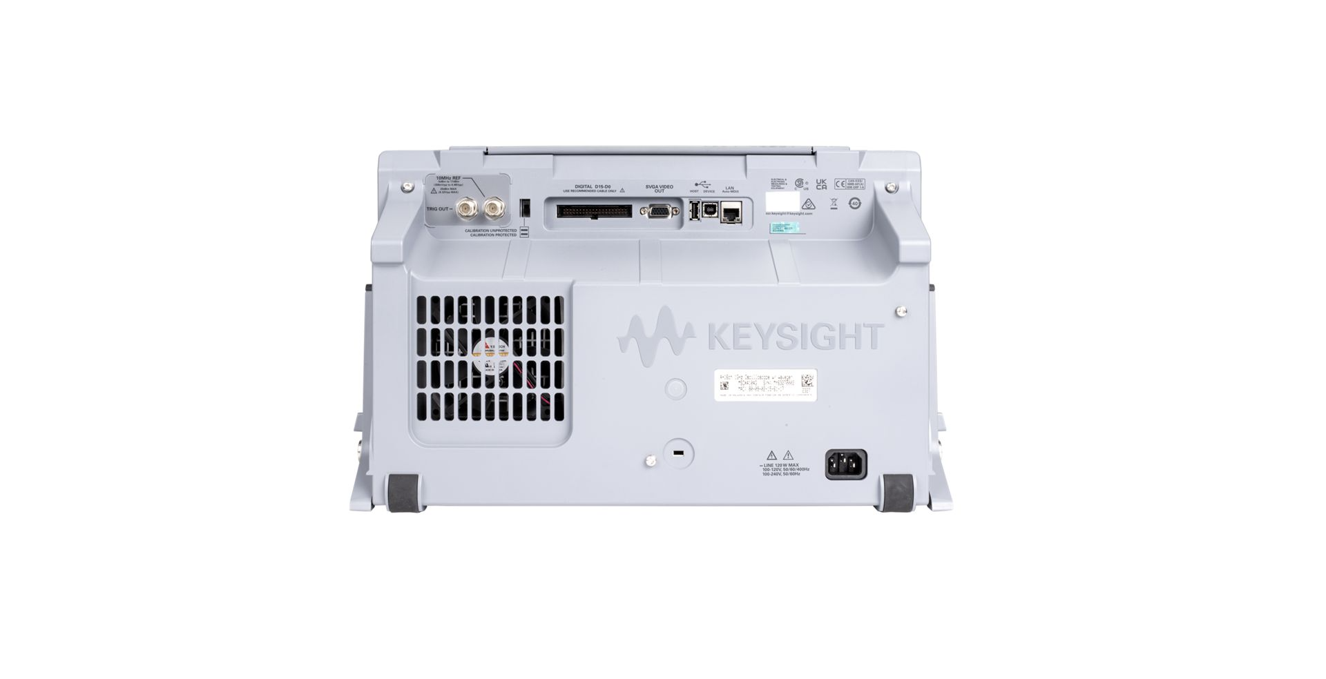 Keysight MSOX4104G 混合信號數(shù)字示波器