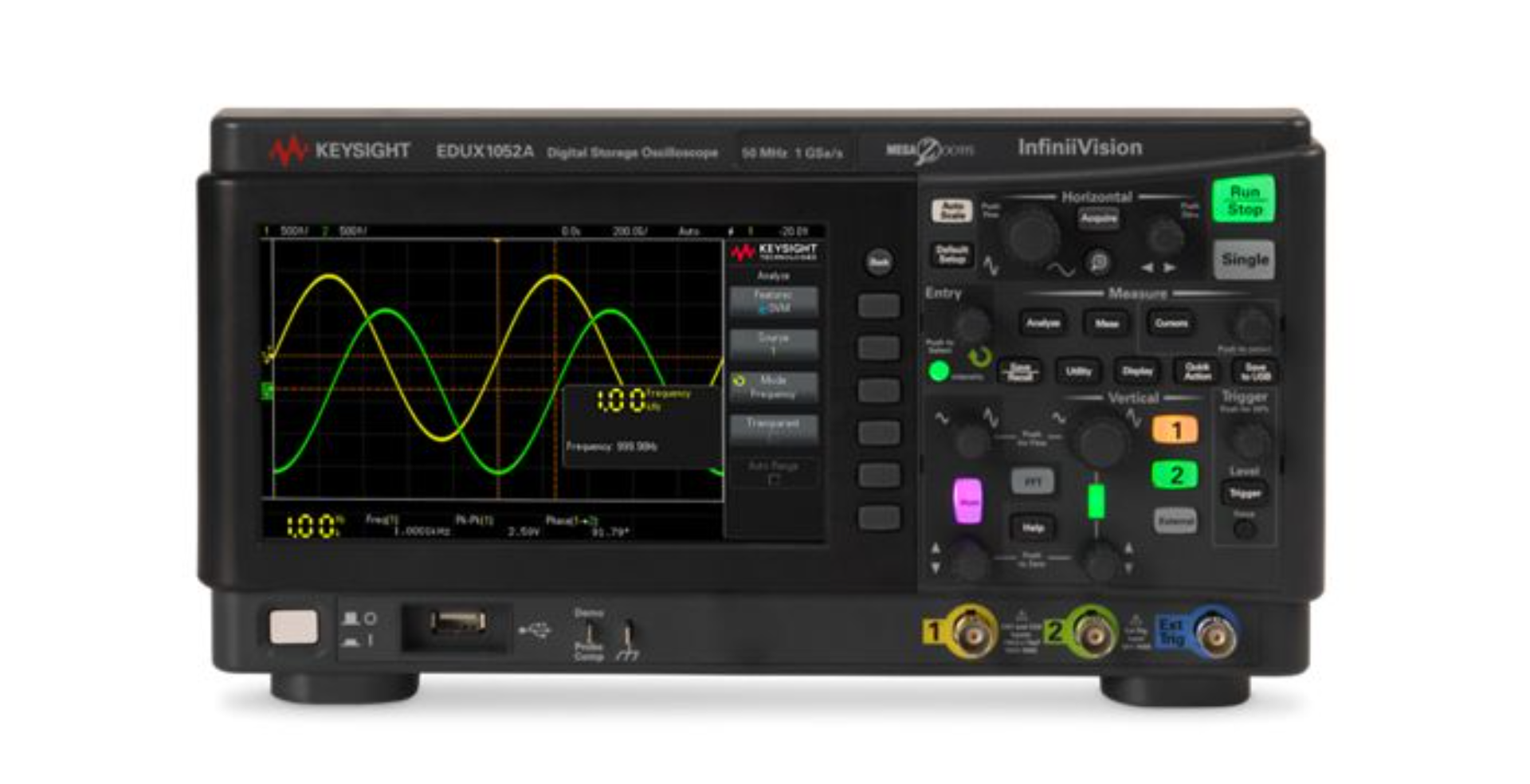 Keysight EDUX1052A 數(shù)字示波器