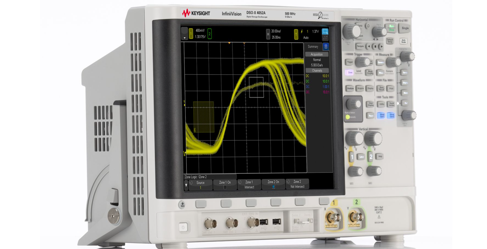 Keysight DSOX4052A 數(shù)字存儲(chǔ)示波器