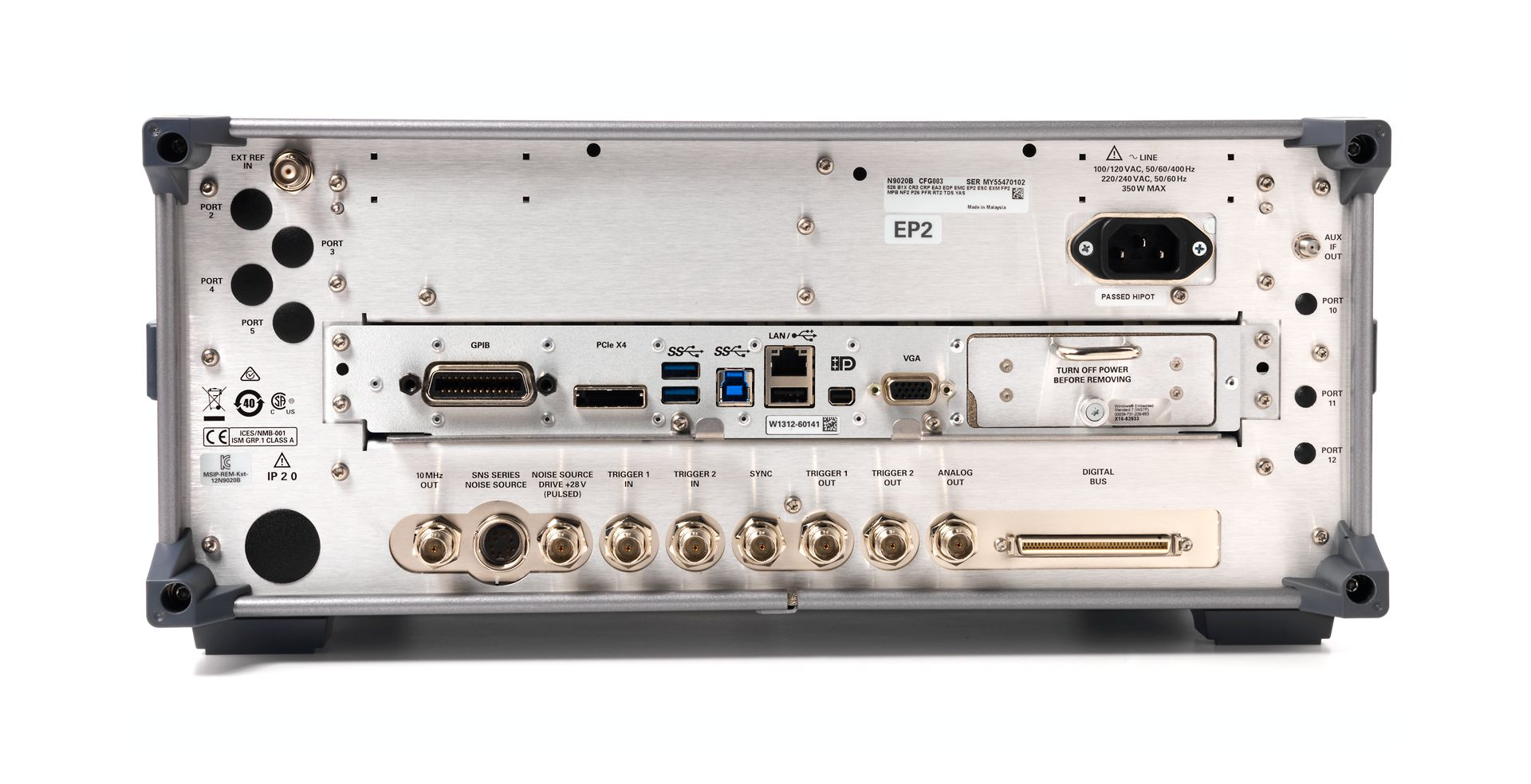 Keysight N9020B 信號分析儀