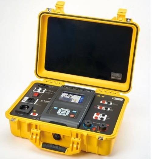 C.A 6165 光伏測(cè)試儀