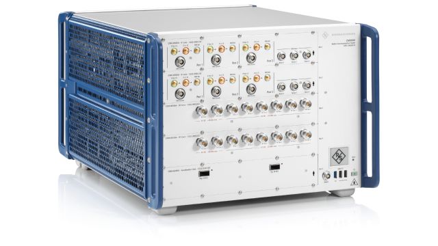 R&S?CMX500無(wú)線通信綜測(cè)儀