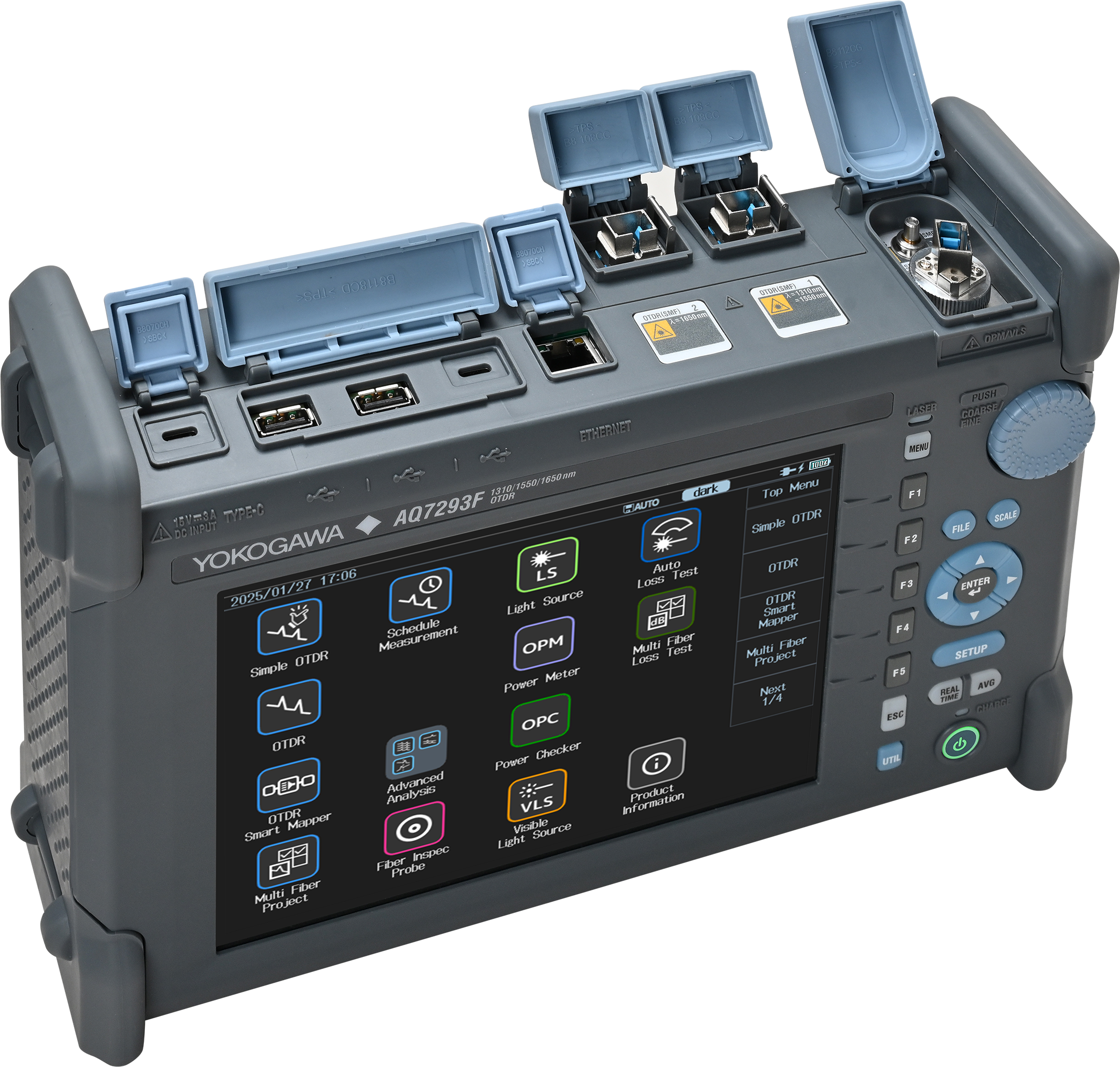 YOKOGAWA AQ7290系列光時域反射儀