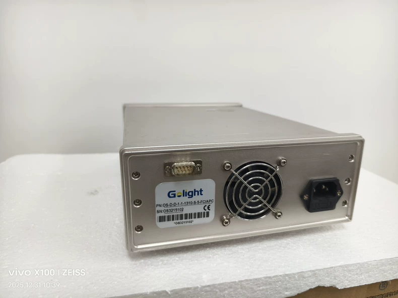 Golight 光衰減器 高精度1310nm光信號(hào)衰減設(shè)備