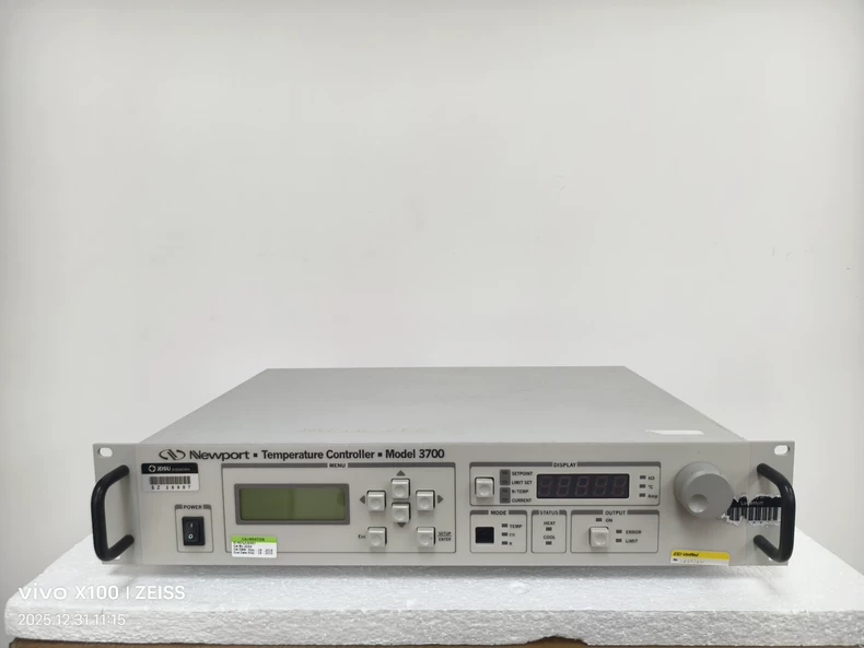 Newport紐波特6000激光二極管控制器 低噪聲高精度激光控制設(shè)備