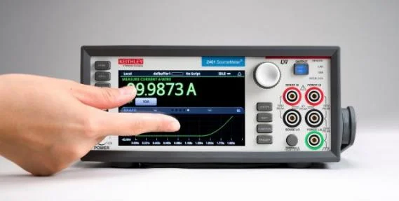 Keithley 2430 數(shù)字源表 - 高功率脈沖測試解決方案