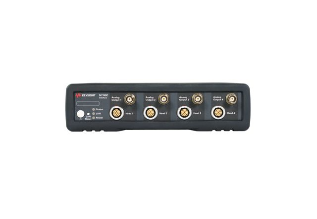 KEYSIGHT N7749C 光探頭接口（適配8162-C系列光功率探頭）