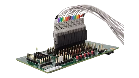 KEYSIGHT U4203A 單端 34 通道飛線探頭