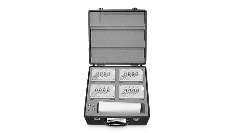 KEYSIGHT 16380A 標準空氣電容器套件