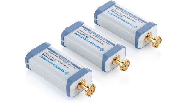 羅德與施瓦茨 R&S NRP 射頻功率探頭