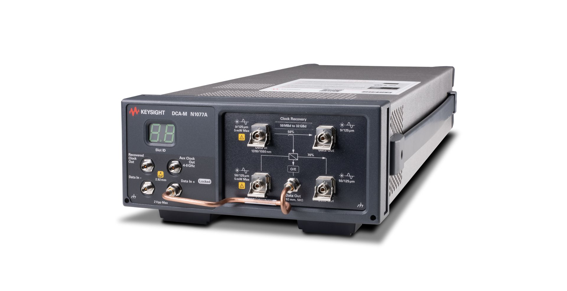 Keysight N1077A 光電采樣接收機(jī)模塊