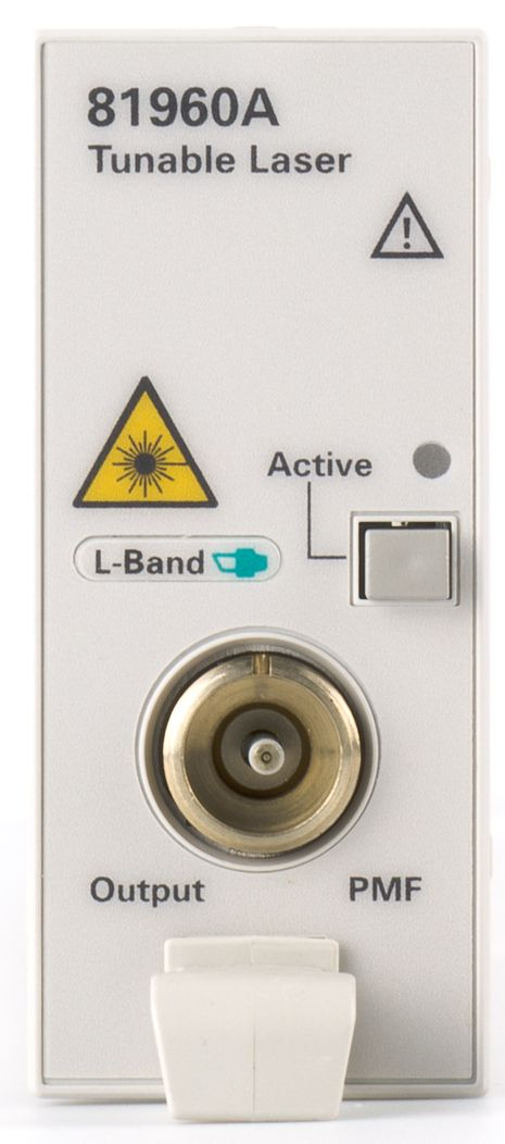 KEYSIGHT 81960A 快速掃描緊湊型可調(diào)諧激光源